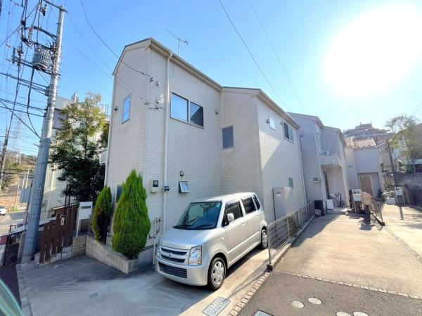 横浜市保土ケ谷区法泉１丁目の中古一戸建て