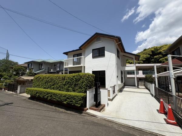 逗子市桜山５丁目の中古一戸建