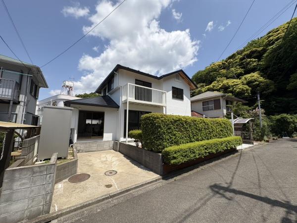 逗子市桜山５丁目の中古一戸建て