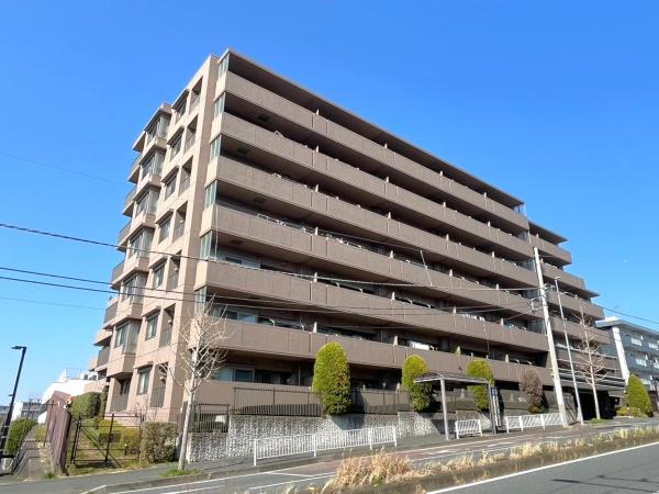 ナイスアーバンスクエア洋光台