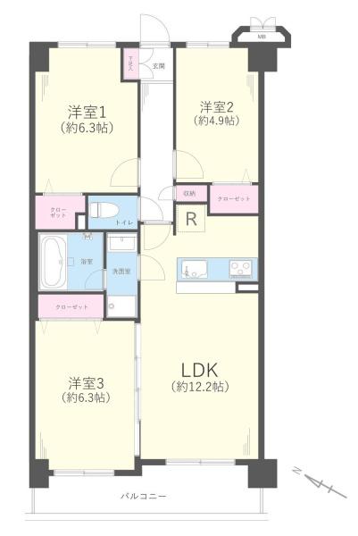 ダイアパレス横浜阪東橋