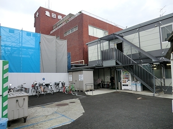 ファーストクラス戸部駅(医療法人明和会亀田病院)