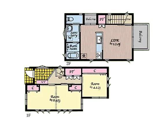 大和市南林間７丁目の中古一戸建