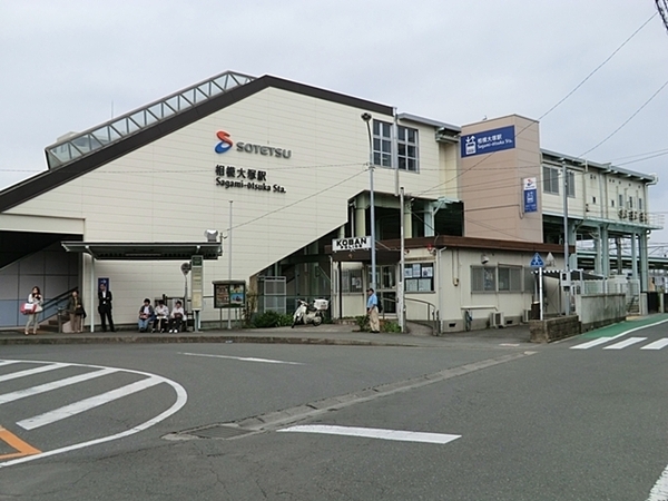大和市桜森1丁目の新築一戸建(相模大塚駅(相鉄本線))