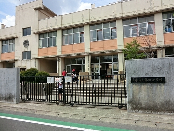 大和市渋谷3丁目の新築一戸建(大和市立福田小学校)