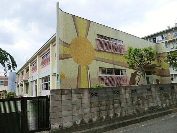 大和市渋谷3丁目の新築一戸建(下和田保育園)