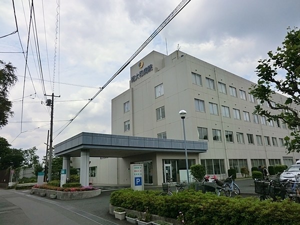 大和市渋谷3丁目の新築一戸建(新都市医療研究会君津会南大和病院)