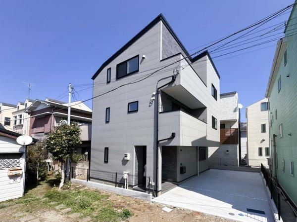 横浜市鶴見区下末吉３丁目の新築一戸建