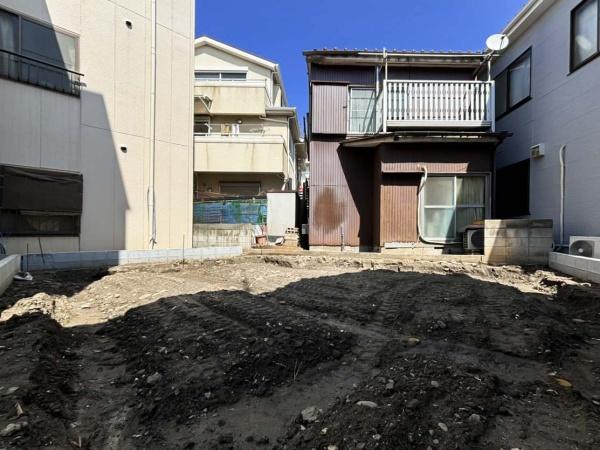 川崎市川崎区田島町の新築一戸建