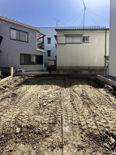 川崎市川崎区田島町の新築一戸建