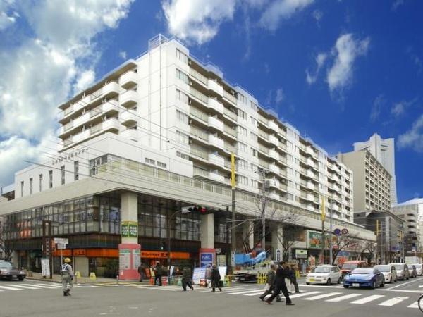 横浜市中区赤門町1丁目の土地(ちぇるる野毛)