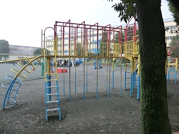 妙蓮寺コーポラス(横浜市立大口台小学校)