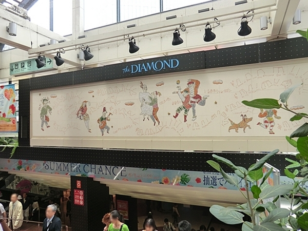 ヨコハマフロントタワー(横浜地下街東急ストア)