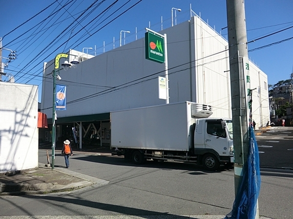 横浜市神奈川区羽沢南4丁目の新築一戸建(マルエツ西谷店)