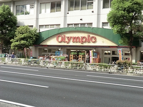 ミカドマンション(Olympic鶴見店)