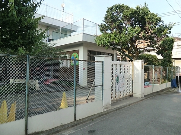 ミカドマンション(若葉幼稚園)