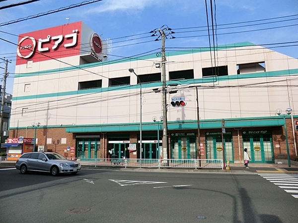 横浜ヒルパーク神の木ハイツ(ピアゴ大口店)