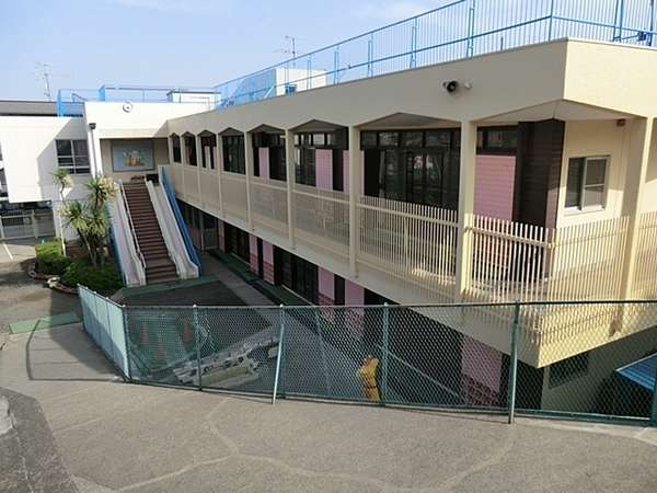 横浜ヒルパーク神の木ハイツ(神ノ木保育園)