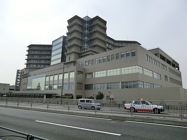 グランシャリオ横濱鶴見(社会福祉法人恩賜財団済生会横浜市東部病院)