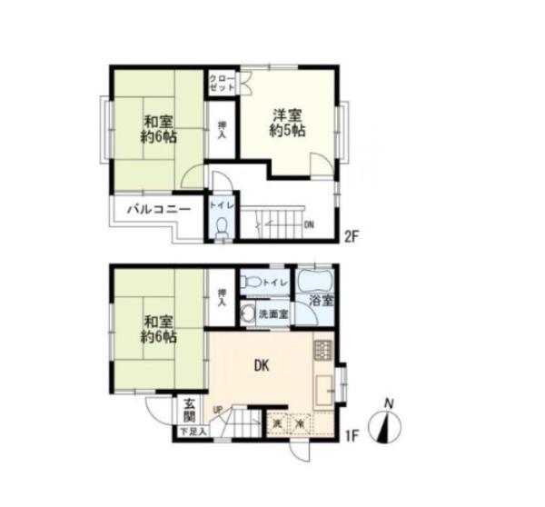 川崎市川崎区浅田４丁目の中古一戸建