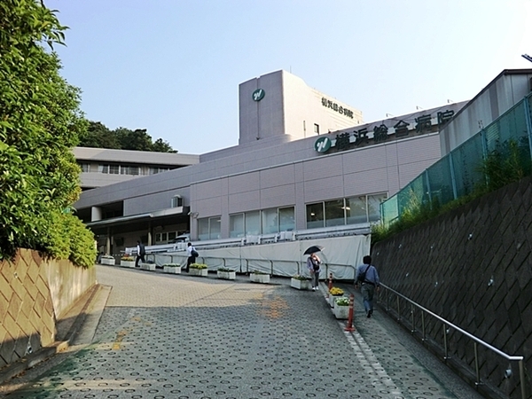 横浜市青葉区元石川町の新築一戸建(医療法人社団緑成会横浜総合病院)