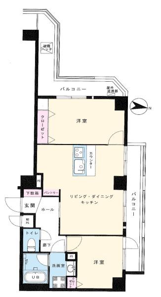 グレイス二俣川