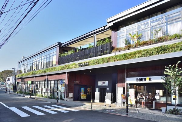 モアクレスト玉川学園3番館(小田急マルシェ玉川学園前)