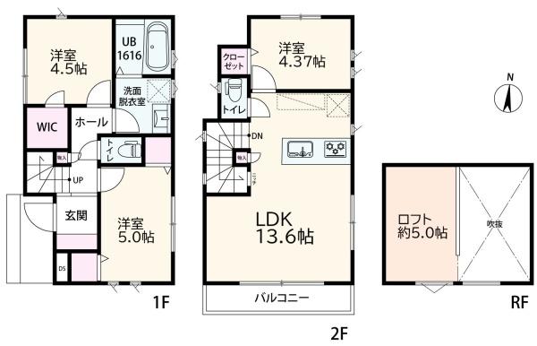 横浜市栄区犬山町の新築一戸建