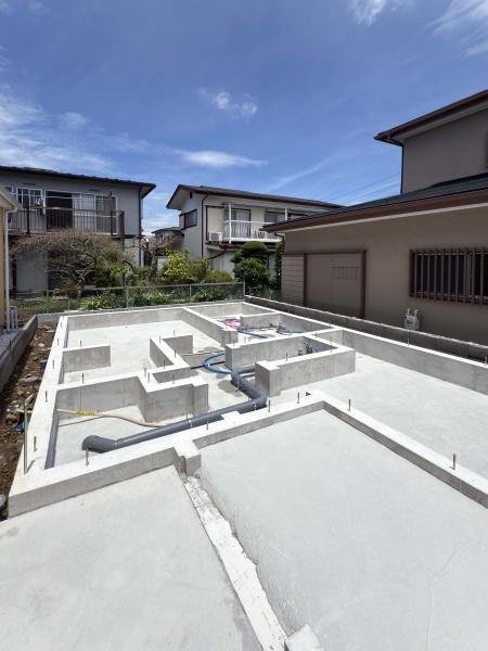 横浜市栄区犬山町の新築一戸建