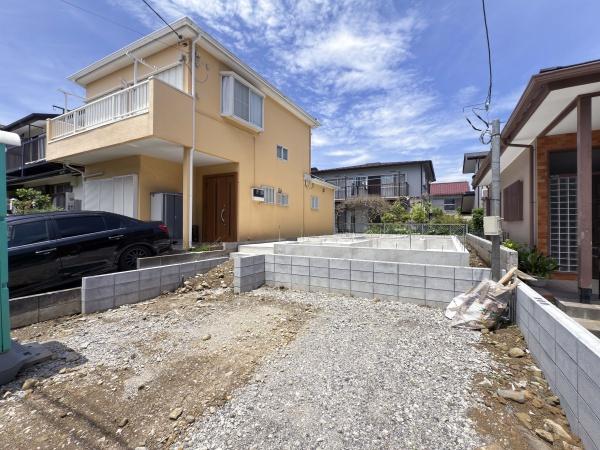 横浜市栄区犬山町の新築一戸建