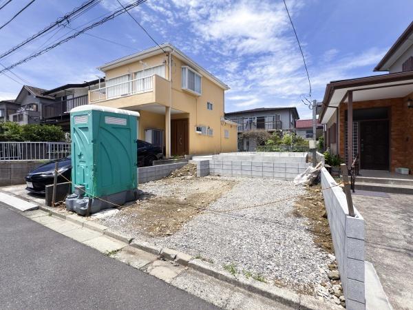 横浜市栄区犬山町の新築一戸建