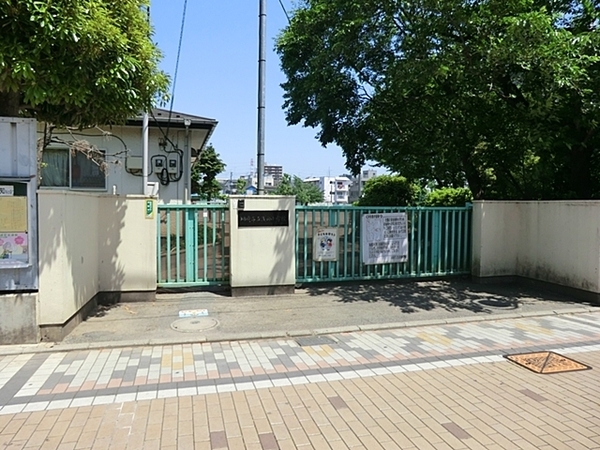川崎市川崎区浅田4丁目の新築一戸建(川崎市立浅田小学校)