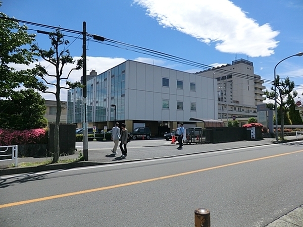横浜市旭区今宿2丁目の新築一戸建(地方独立行政法人神奈川県立病院機構神奈川県立がんセンター)