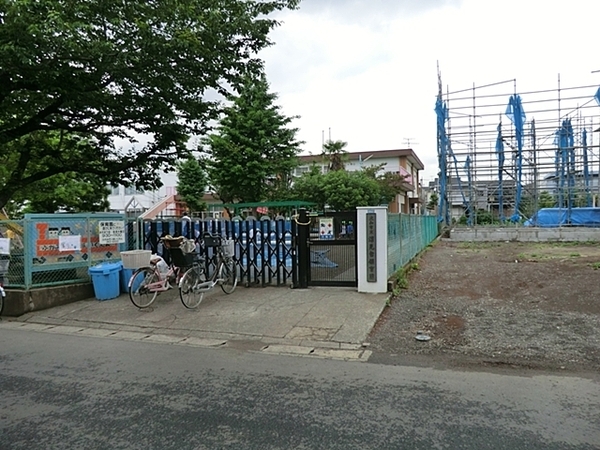 大和市大和東2丁目の土地(深見台保育園)