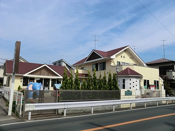 横浜市泉区和泉中央北2丁目の土地(立場エンゼル保育園)