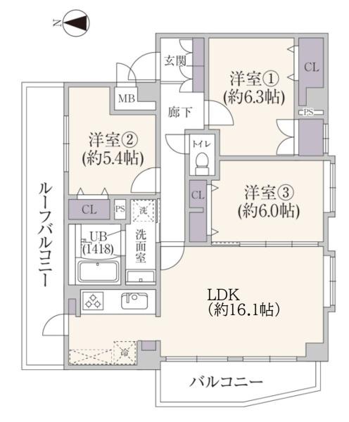 アピオ横浜鴨居