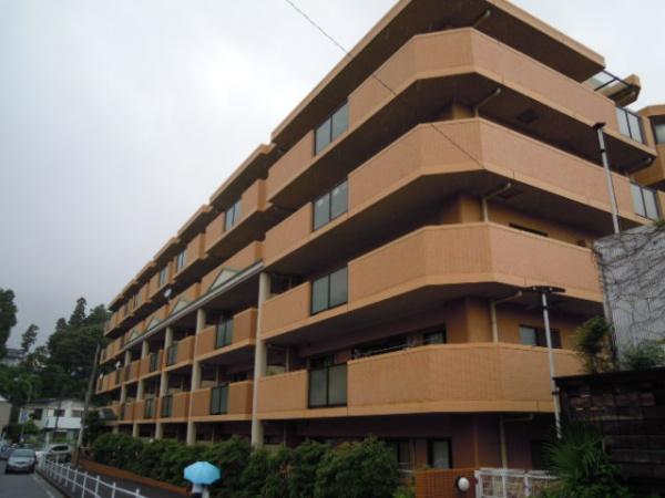 サングレイス長津田弐番館