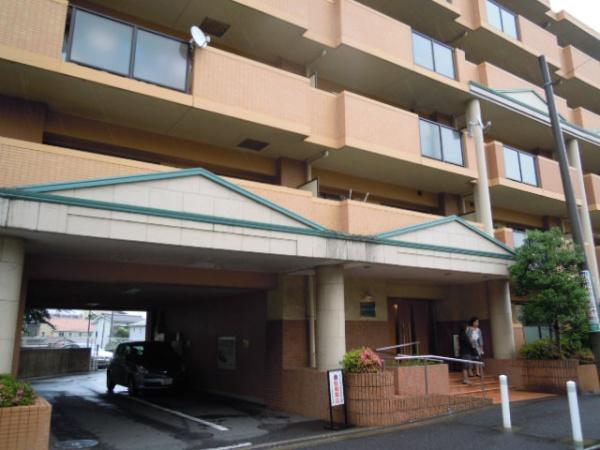 サングレイス長津田弐番館