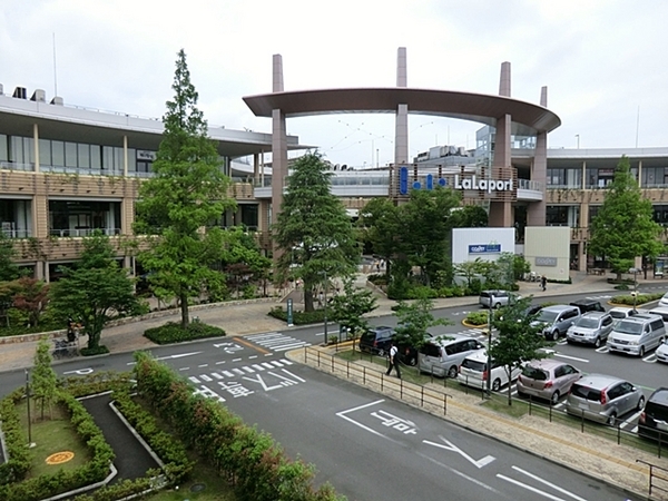 ハイラーク横浜白山(ららぽーと横浜)