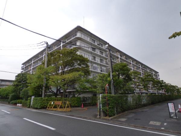ハイラーク横浜白山