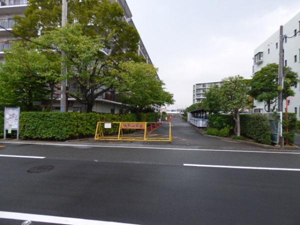 ハイラーク横浜白山