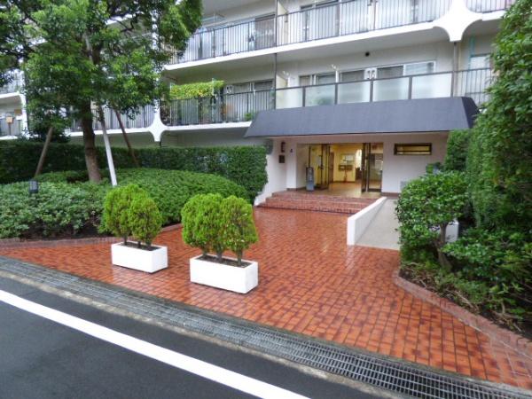 ハイラーク横浜白山