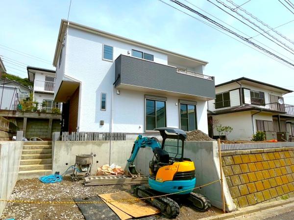 横須賀市鴨居３丁目の新築一戸建