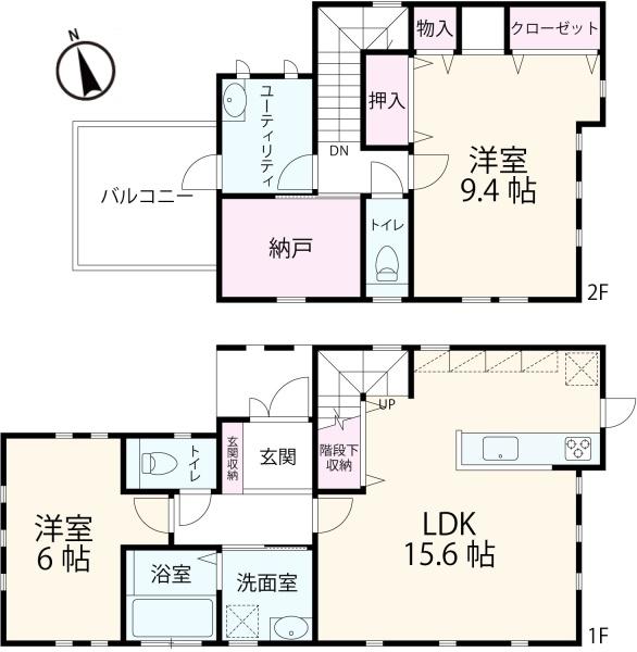 横浜市瀬谷区橋戸１丁目の中古一戸建