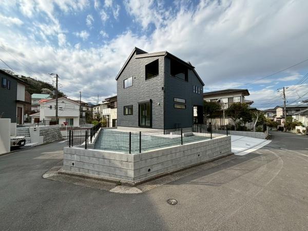 横須賀市湘南鷹取２丁目の新築一戸建