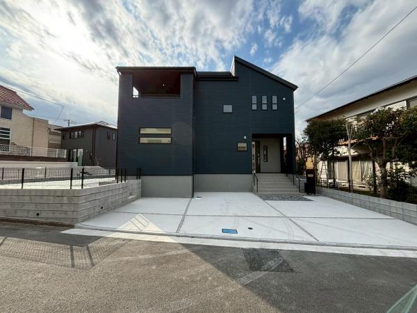 横須賀市湘南鷹取２丁目の新築一戸建
