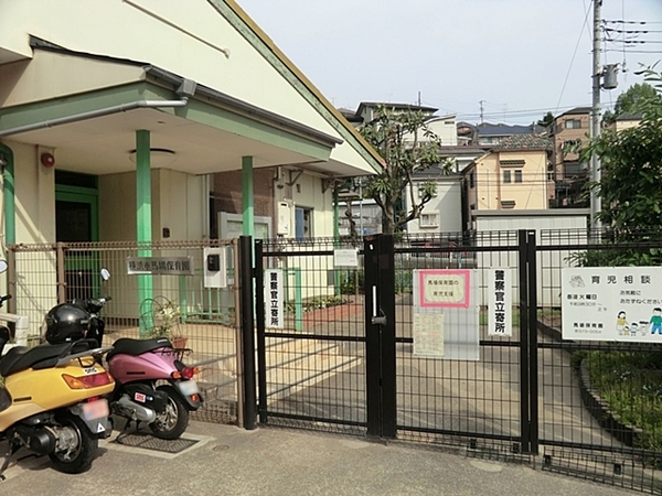 横浜市鶴見区馬場6丁目の新築一戸建(横浜市馬場保育園)