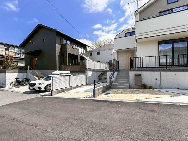 横浜市鶴見区馬場６丁目の新築一戸建