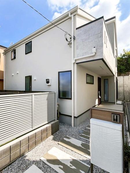 横浜市鶴見区馬場６丁目の新築一戸建