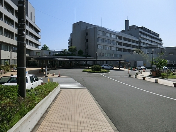 横須賀市林1丁目の新築一戸建(横須賀市立市民病院)